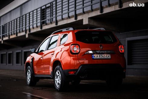 Renault Duster 2024 - фото 15