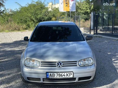 Volkswagen Golf 2000 - фото 5