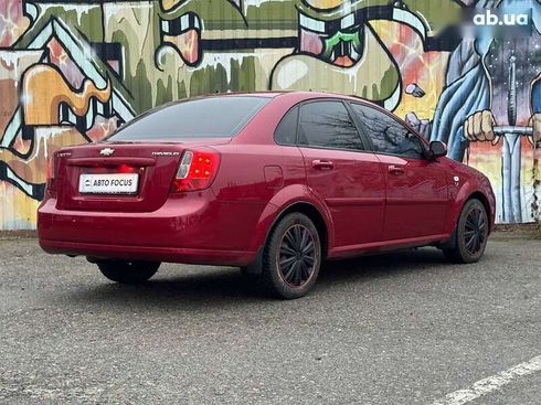 Chevrolet Lacetti 2012 - фото 8