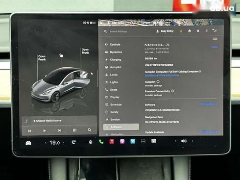 Tesla Model 3 2022 - фото 19