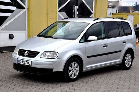 Volkswagen Touran 2004 - фото 28