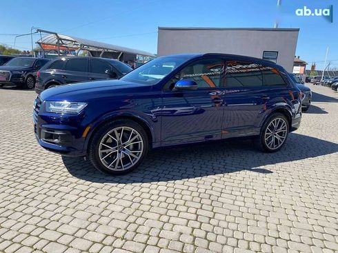 Audi Q7 2019 - фото 4