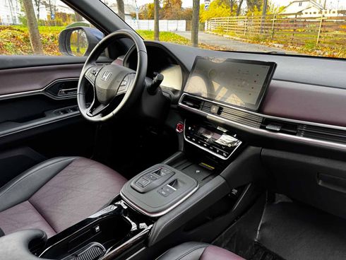 Honda M-NV 2024 синий - фото 32