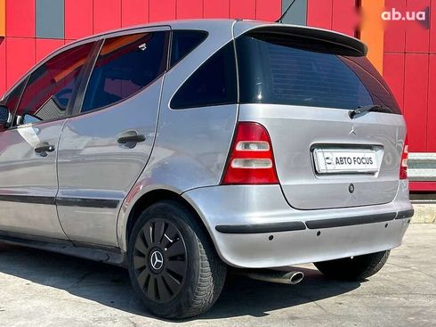 Mercedes-Benz A-Класс 2000 - фото 6
