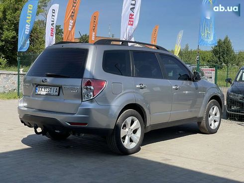 Subaru Forester 2011 - фото 13