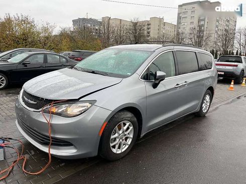 Chrysler Voyager 2020 - фото 7