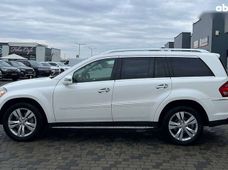 Продажа б/у Mercedes-Benz GL-Класс 2010 года в Мукачевом - купить на Автобазаре