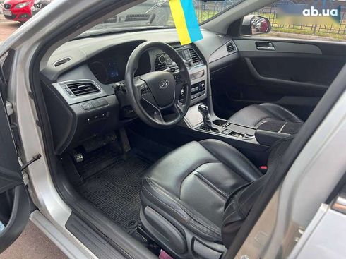 Hyundai Sonata 2014 - фото 9