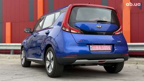 Kia Soul EV 2021 - фото 15
