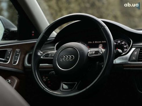 Audi A6 2012 - фото 27