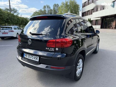 Volkswagen Tiguan 2013 - фото 8