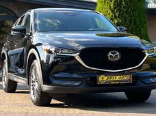Купити Mazda CX-5 бу в Україні - купити на Автобазарі