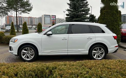 Audi Q7 2020 - фото 4