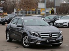 Продаж вживаних Mercedes-Benz GLA-Класс в Києві - купити на Автобазарі