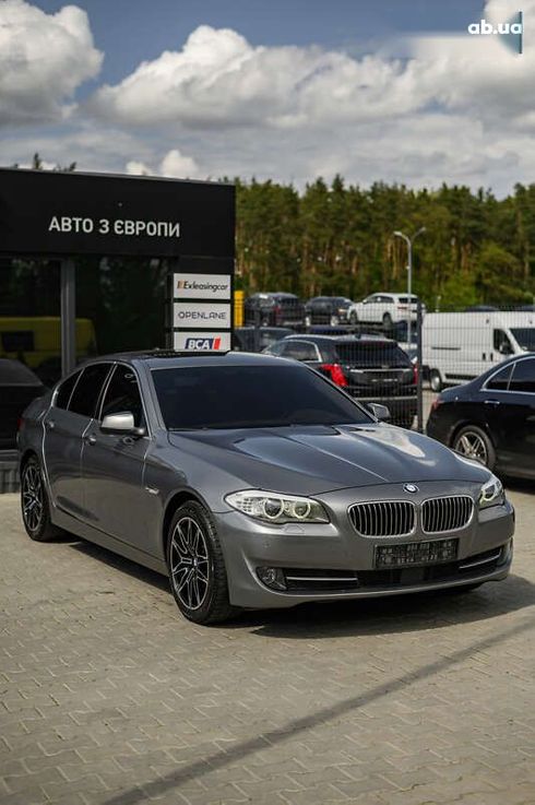 BMW 5 серия 2013 - фото 8