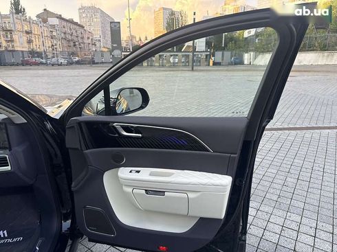 Hongqi E-HS9 2022 - фото 30