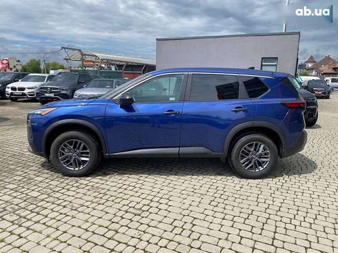 Nissan Rogue 2023 - фото 4