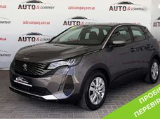Купити Peugeot 3008 бу в Україні - купити на Автобазарі