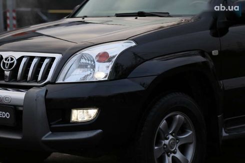 Toyota Land Cruiser Prado 2008 - фото 4