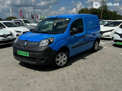 Renault Kangoo 2014 - фото 12