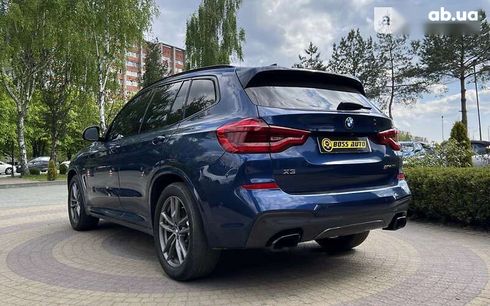 BMW X3 2019 - фото 5