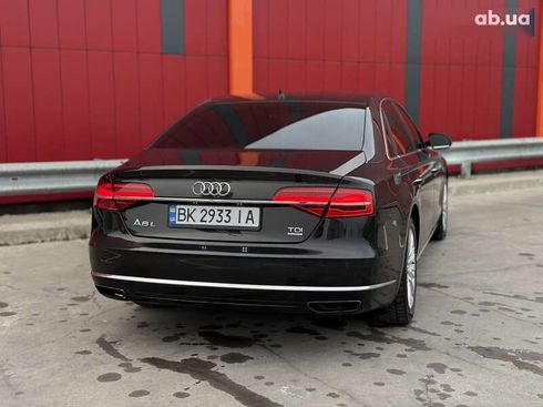 Audi A8 2017 - фото 11