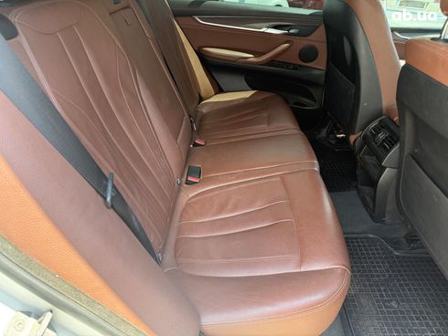 BMW X5 2014 белый - фото 13
