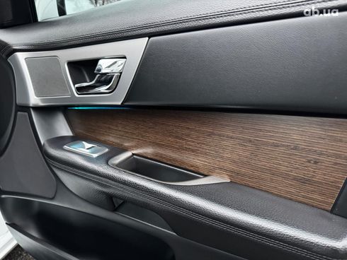 Jaguar XF 2013 белый - фото 41