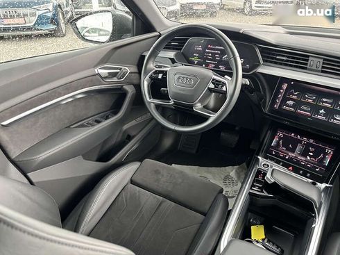 Audi E-Tron 2021 - фото 23