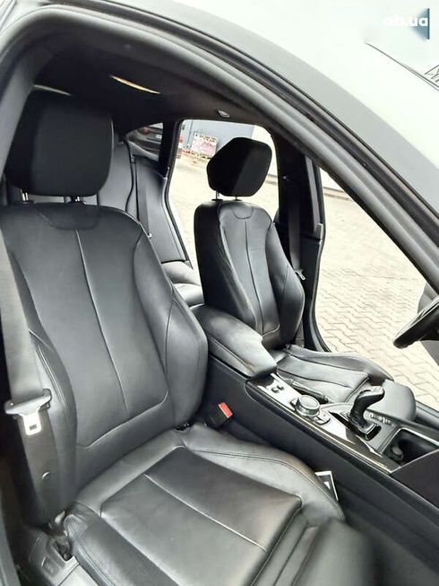 BMW 4 Series Gran Coupe 2016 - фото 9