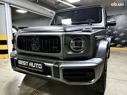 Mercedes-Benz G-Класс 2022 - фото 21