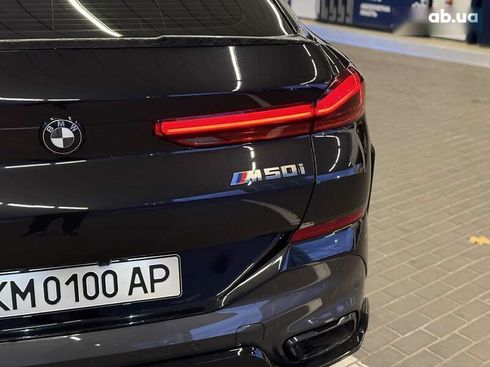 BMW X6 M 2020 - фото 8