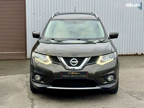 Nissan Rogue 2015 - фото 5