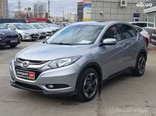 Продаж вживаних Honda HR-V 2018 року - купити на Автобазарі