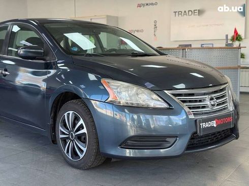 Nissan Sentra 2013 - фото 2