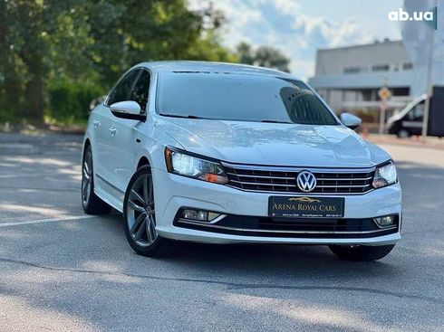 Volkswagen Passat 2017 - фото 4