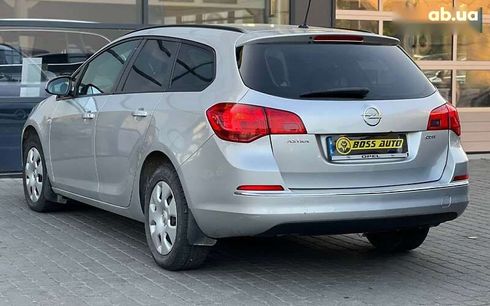 Opel Astra 2014 - фото 5