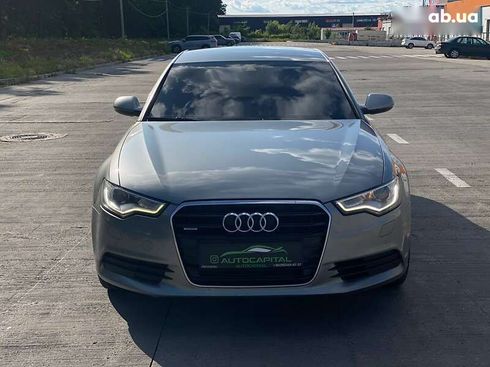 Audi A6 2013 - фото 3