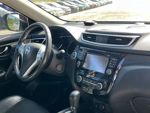 Nissan Rogue 2014 серый - фото 16