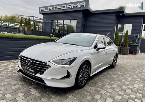 Hyundai Sonata 2020 - фото 3