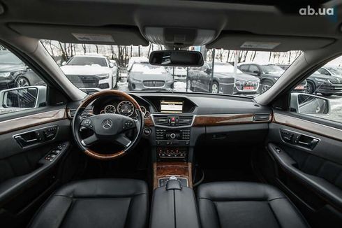 Mercedes-Benz E-Класс 2009 - фото 20