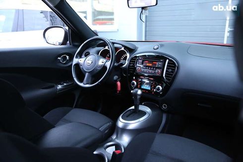 Nissan Juke 2014 - фото 15