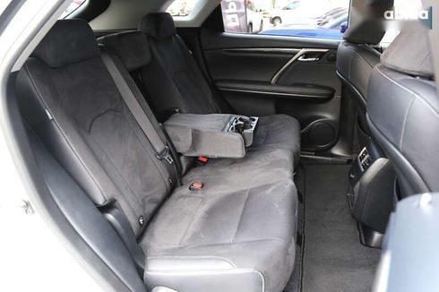 Lexus RX 2018 - фото 9