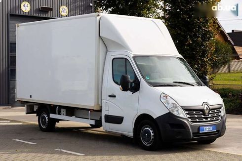 Renault Master 2018 - фото 6