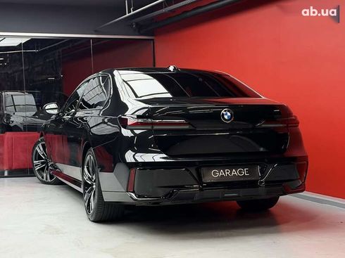 BMW 7 серия 2023 - фото 21