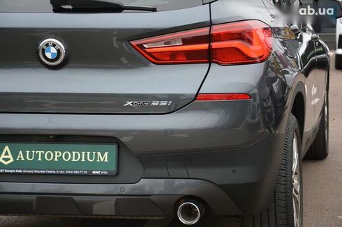 BMW X2 2020 - фото 16