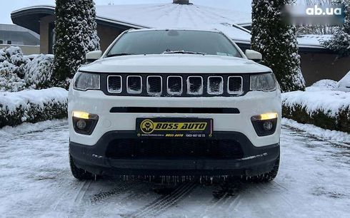 Jeep Compass 2020 - фото 2