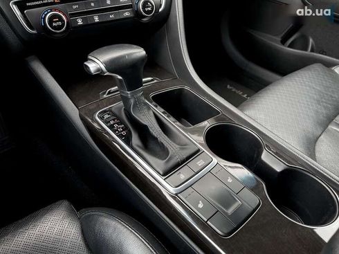 Kia Optima 2016 - фото 21