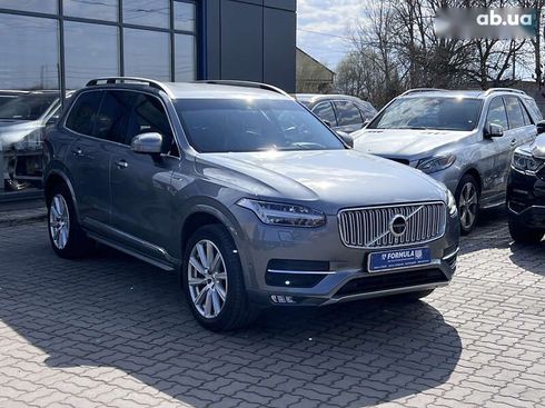 Volvo XC90 2016 - фото 3