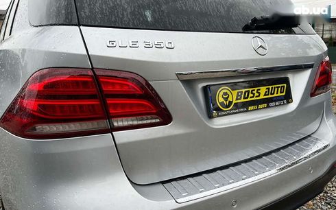 Mercedes-Benz GLE-Class 2015 - фото 28